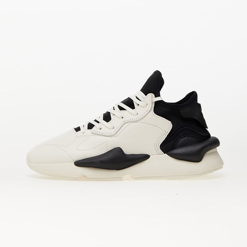 Кросівки та взуття Y-3 Kaiwa Owhite/ Black/ Owhite білий | ID5430