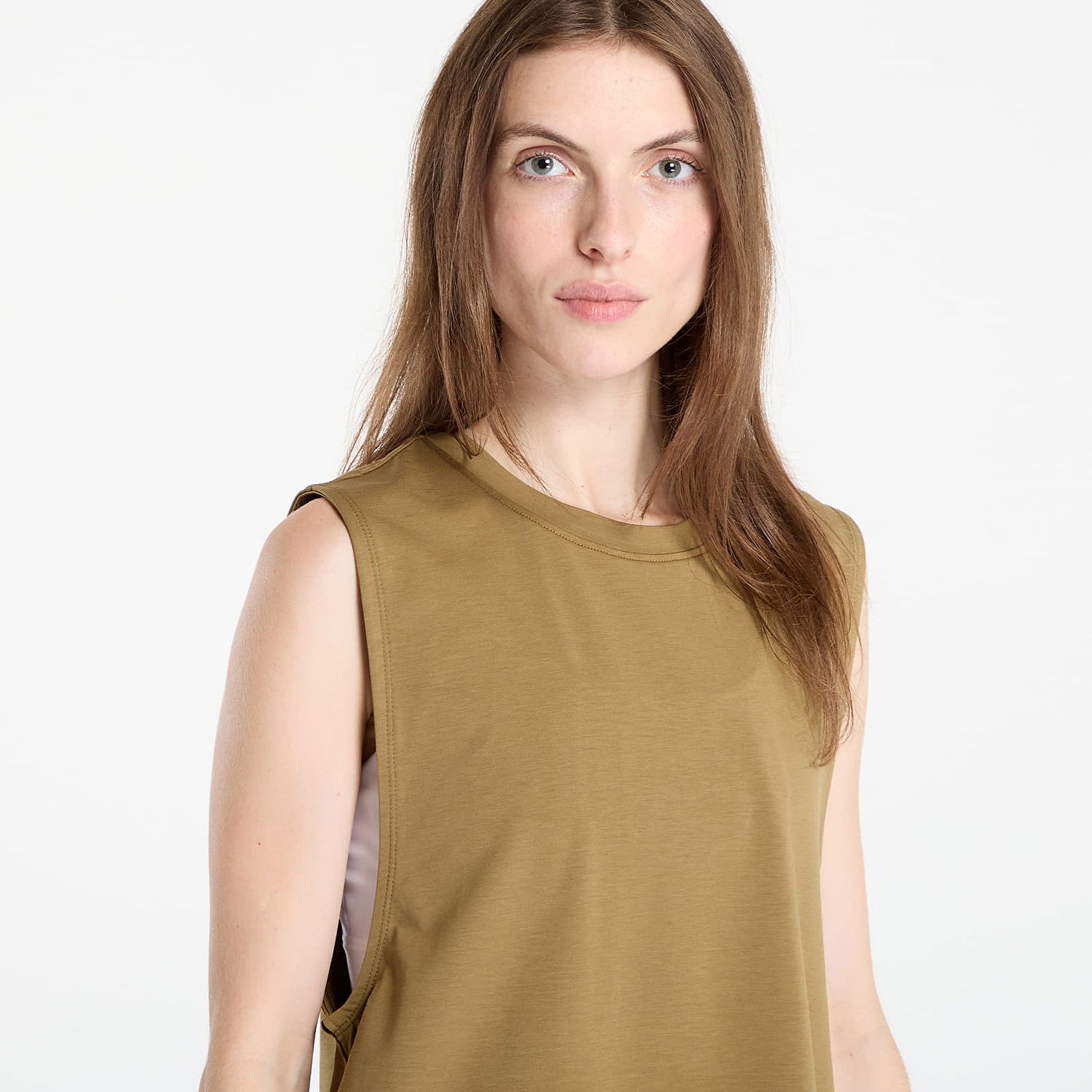 Кроп-топи On Running On Focus Crop Tank Top Зелений | 1WF10423850, 1