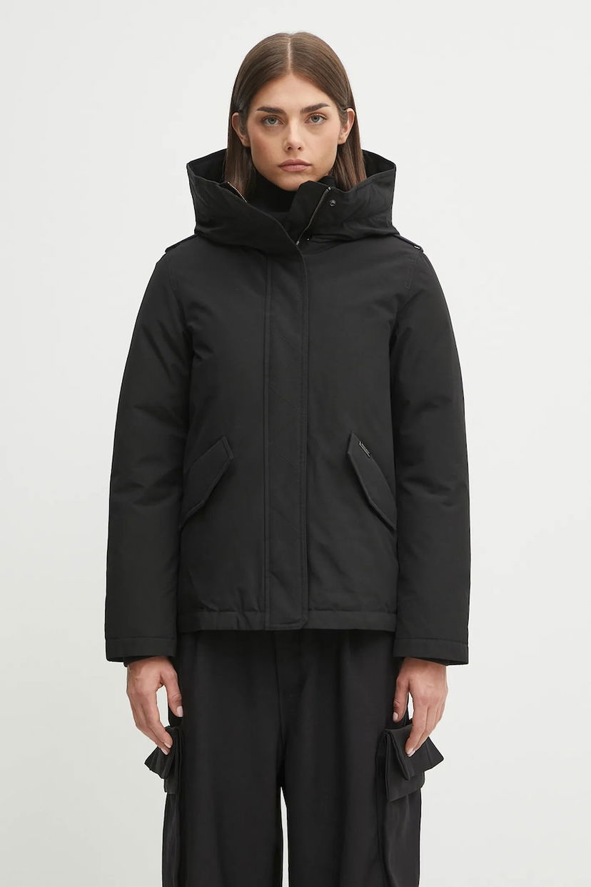 Парка WOOLRICH Woolrich Military Winter Parka чорний | CFWWOU2075FRUT0001
