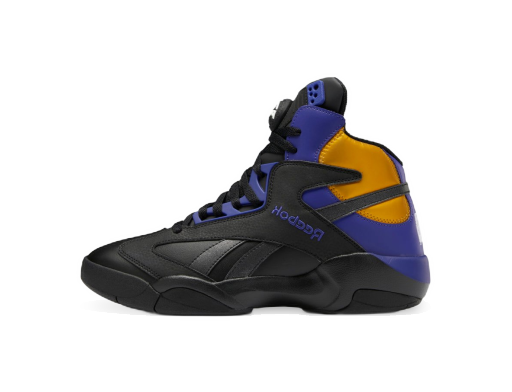 Баскетбол Reebok Shaq Attaq чорний | GY7127