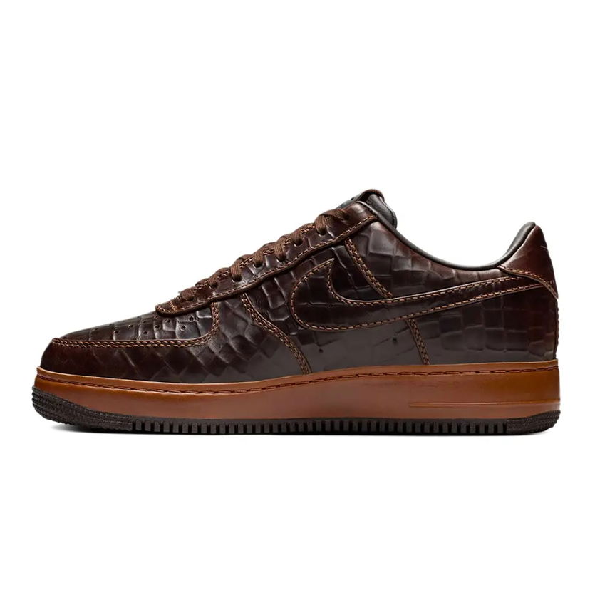 Кросівки та взуття Nike Air Force 1 Low "Fauna Brown" Коричневий | II7090-222