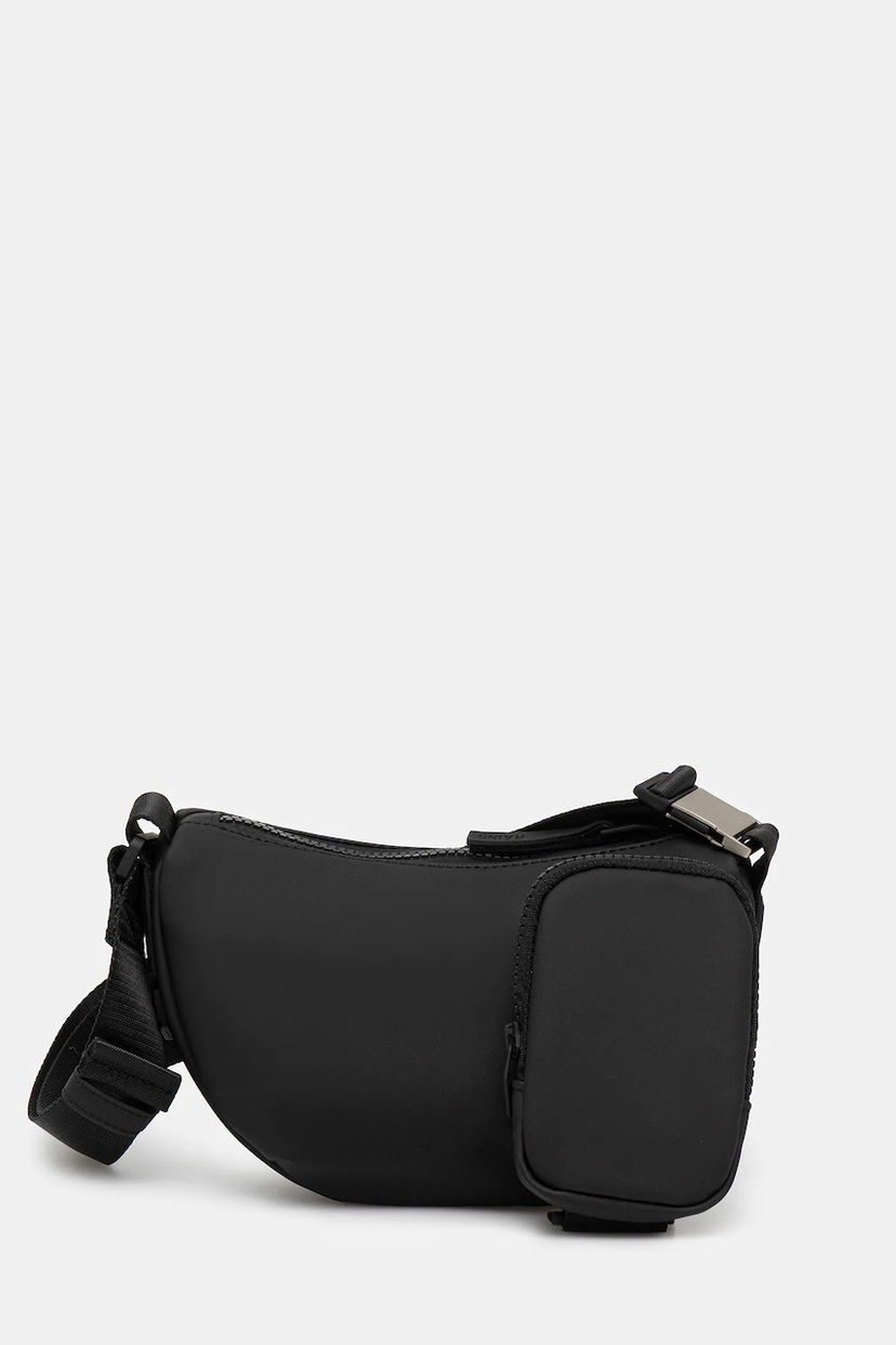 Сумка Rains Rains Valera Mini Shoulder Bag чорний | 13650