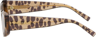 Сонцезахисні окуляри Givenchy Givenchy GV Day Cat-Eye Sunglasses Коричневий | GV40116IW5699E 192337225871, 2