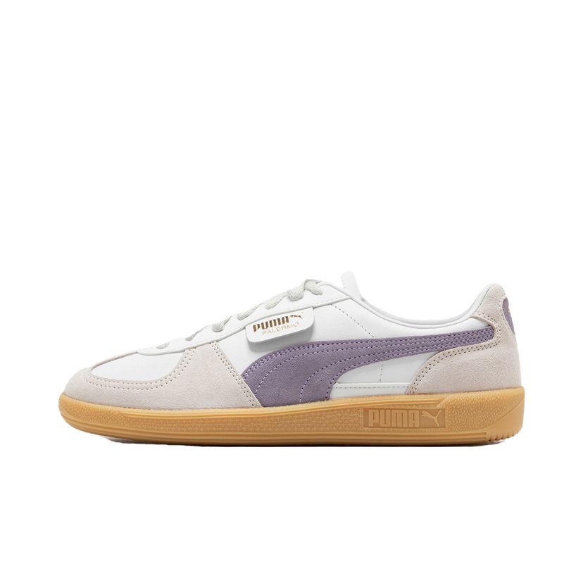 Кросівки та взуття Puma Palermo Lth W білий | 396464-15