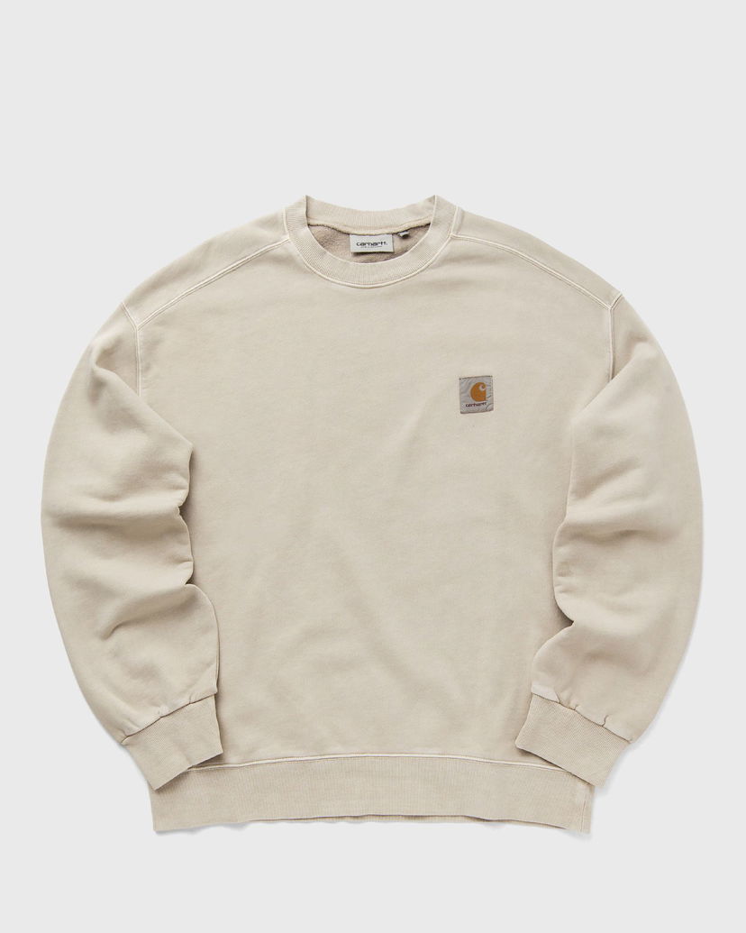 Світшоти Carhartt WIP Carhartt WIP Nelson Sweatshirt бежевий | I029957-2LP.GD