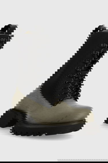 Кросівки та взуття Rains Show Combat Boot Neopren Boots чорний | 22610.65, 2