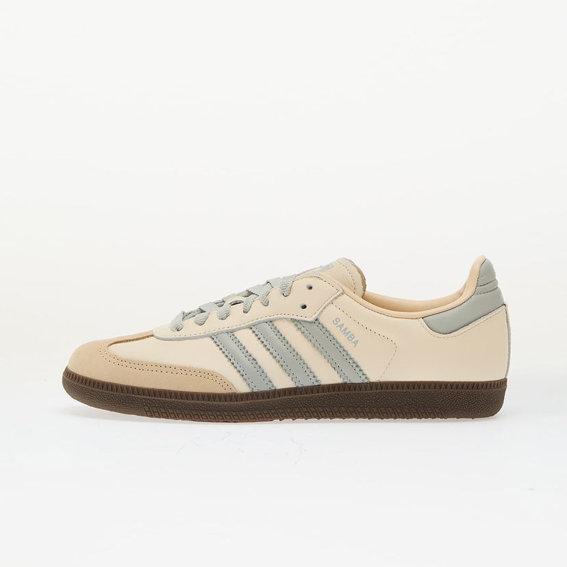 Кросівки та взуття adidas Originals Samba OG бежевий | JH7299