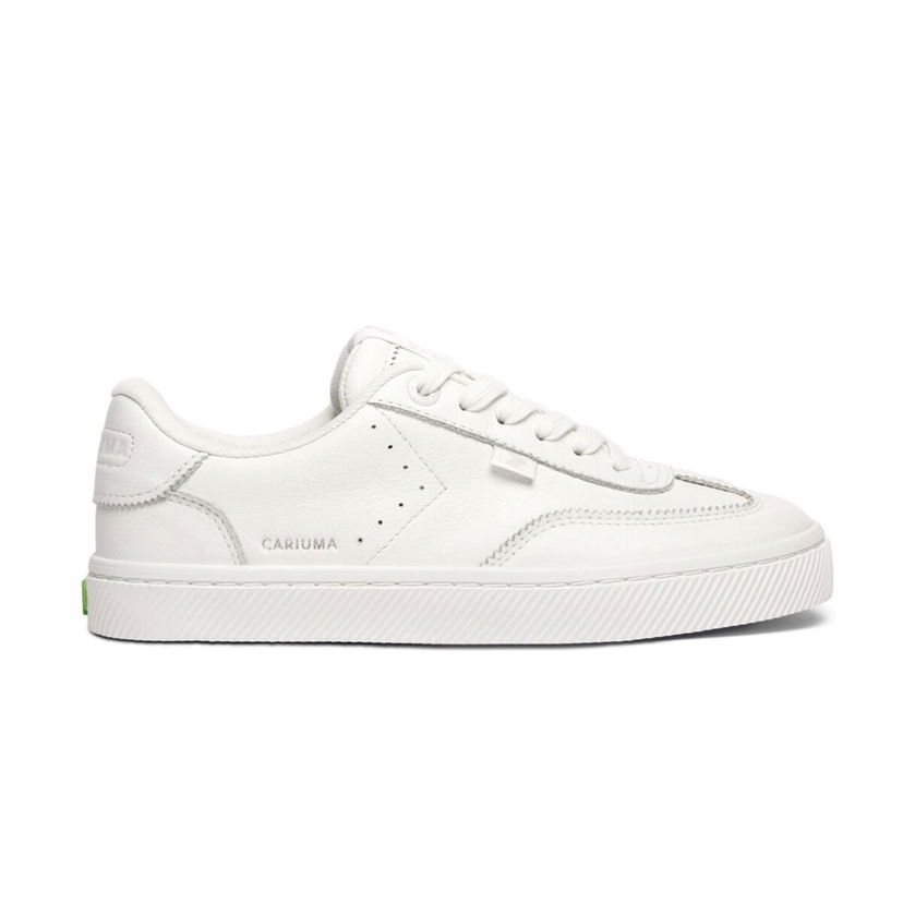 Кросівки та взуття Cariuma TOCA White Diamond Leather 40.5 білий | 613119W13