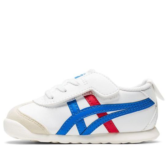Кросівки та взуття Onitsuka Tiger Onitsuka Tiger Mexico 66 білий | 1184A074-100