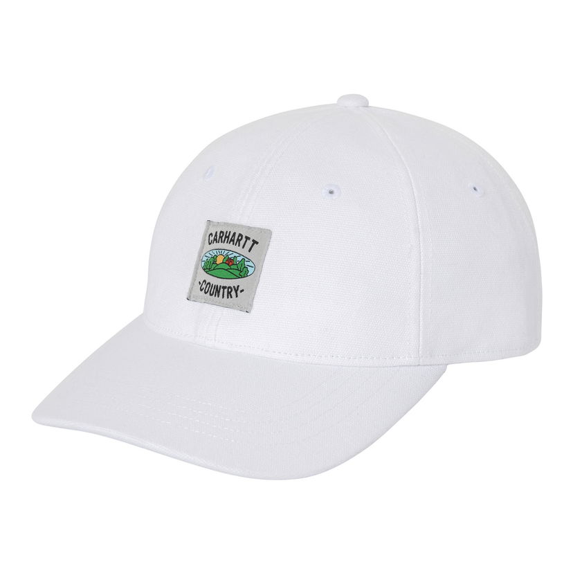 Кепка Carhartt WIP Field Cap білий | I033216_02_XX