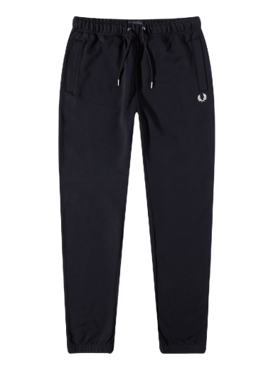 Спортивні штани Fred Perry Loopback Sweat Pant темно-синій | T5505-608