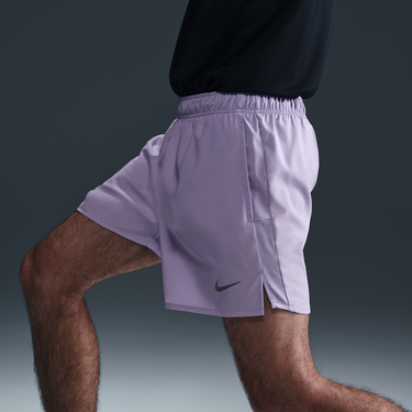 Шорти Nike Challenger Dri-FIT 5" Running Shorts with Liner Фіолетовий | DV9363-515, 3