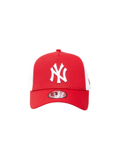 Кепка New Era Clean Trucker 2 Neyyan Scawhi Червоний | 11588488