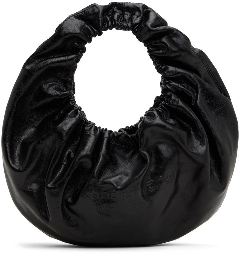 Сумочка Alexander Wang Crescent Small Bag чорний | 20124R31L