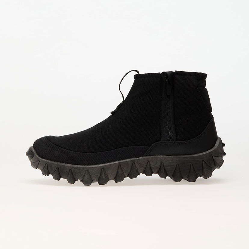 Кросівки та взуття Salomon Snowclog Mid Black/ Black/ Black чорний | L47517500
