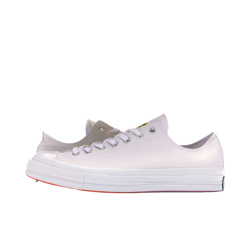Кросівки та взуття Converse Chuck Taylor All Star 70 Ox Chinatown Market UV білий | 166599C