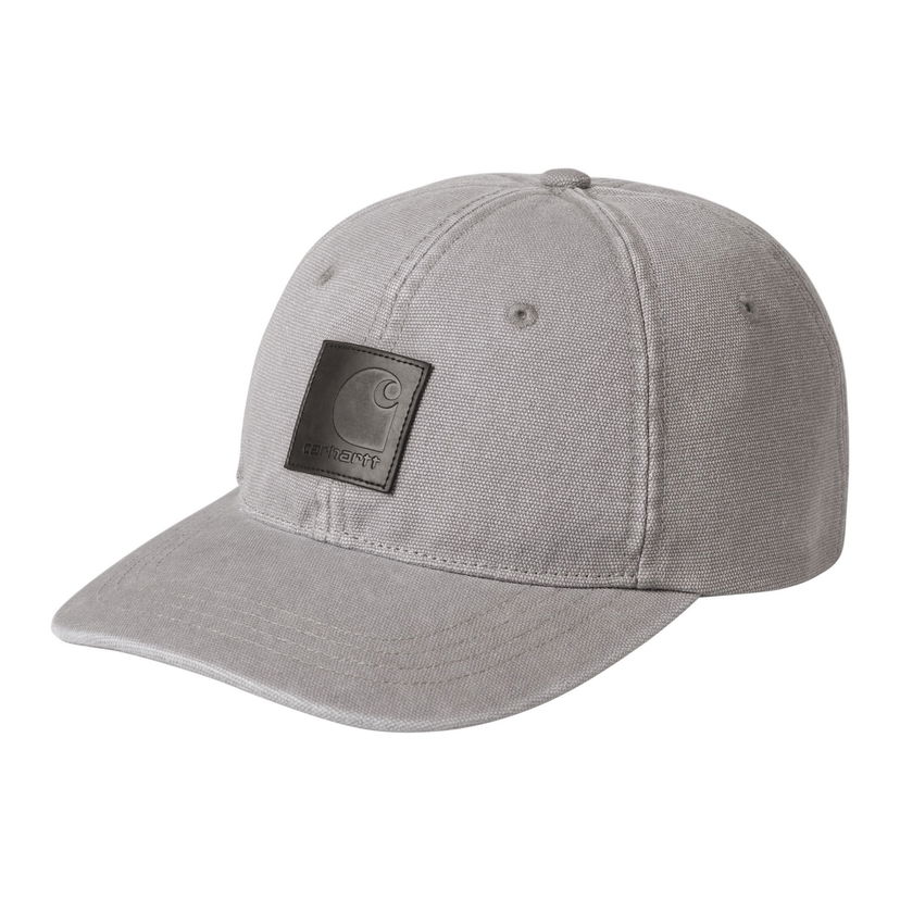 Кепка Carhartt WIP Canvas Cap Сірий | I034347_1
