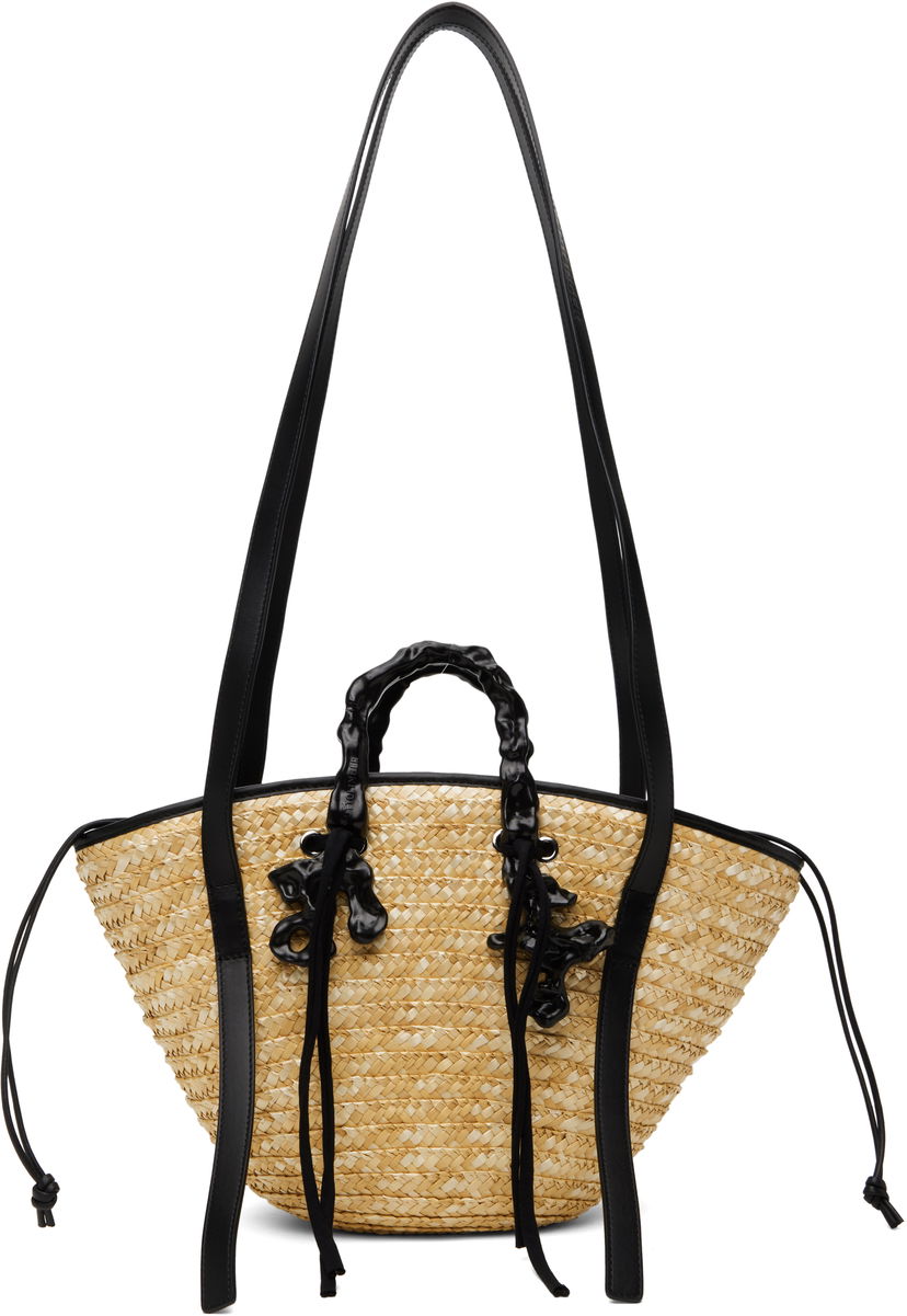 Сумочка Ottolinger Ottolinger Basket Tote бежевий | 128-900628-01