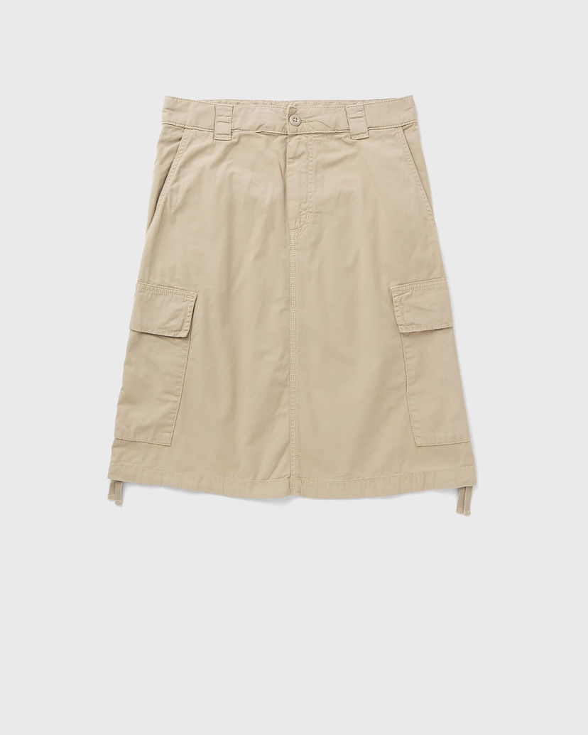 Спідниця Carhartt WIP Kingston Cargo Skirt бежевий | I035579-G1.GD