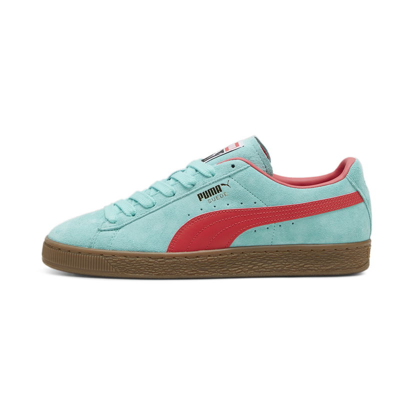 Кросівки та взуття Puma Suede Terrace Бірюзовий | 396451_05