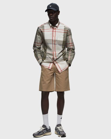Шорти Barbour Neust Twill Shorts Коричневий | MST0006ST51, 3