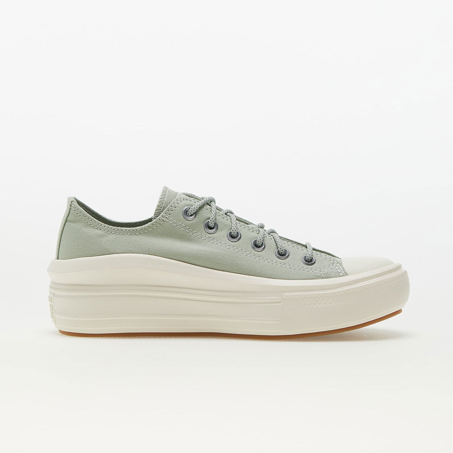 Кросівки та взуття Converse Chuck Taylor All Star Move Platform Зелений | A03558C, 1