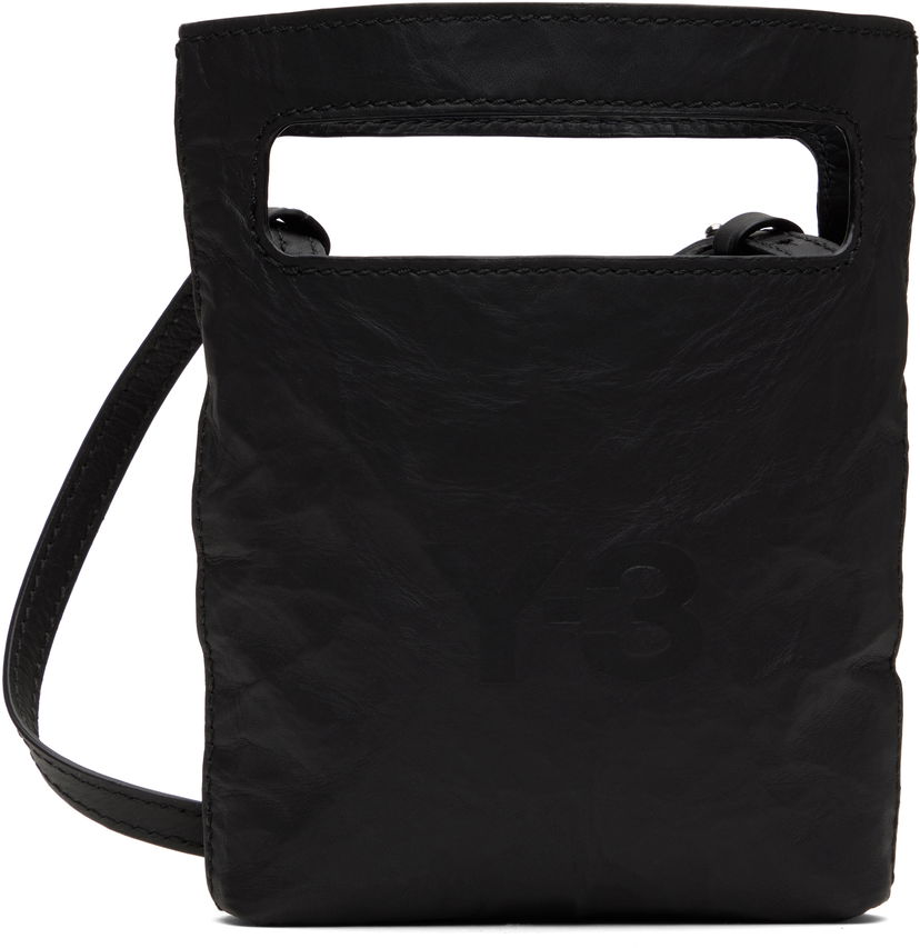 Сумка Y-3 Y-3 Mini Tote Crossbody Bag чорний | JX2462
