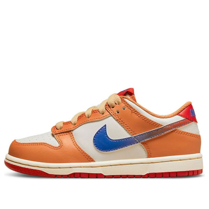 Кросівки та взуття Nike Dunk Low 'Hot Curry' Помаранчевий | DH9756-101