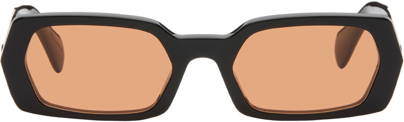 Сонцезахисні окуляри RETROSUPERFUTURE RETROSUPERFUTURE 'L'Altro' Sunglasses чорний | EBQ
