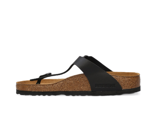 Кросівки та взуття Birkenstock Gizeh BS чорний | 0043691