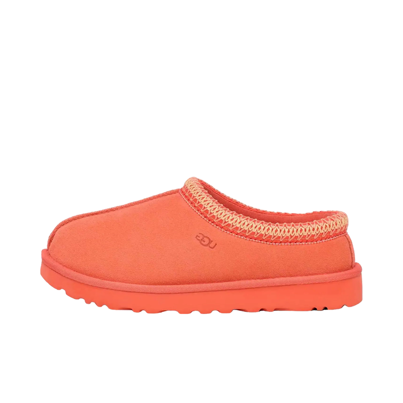 Кросівки та взуття UGG Tazz Slipper Vibrant Coral (Women's) Помаранчевий | 5955-VCRL