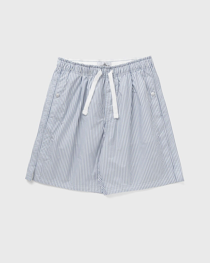 Шорти Stone Island Striped Bermuda Shorts Синій | K1S15L100003S00X2.V0028