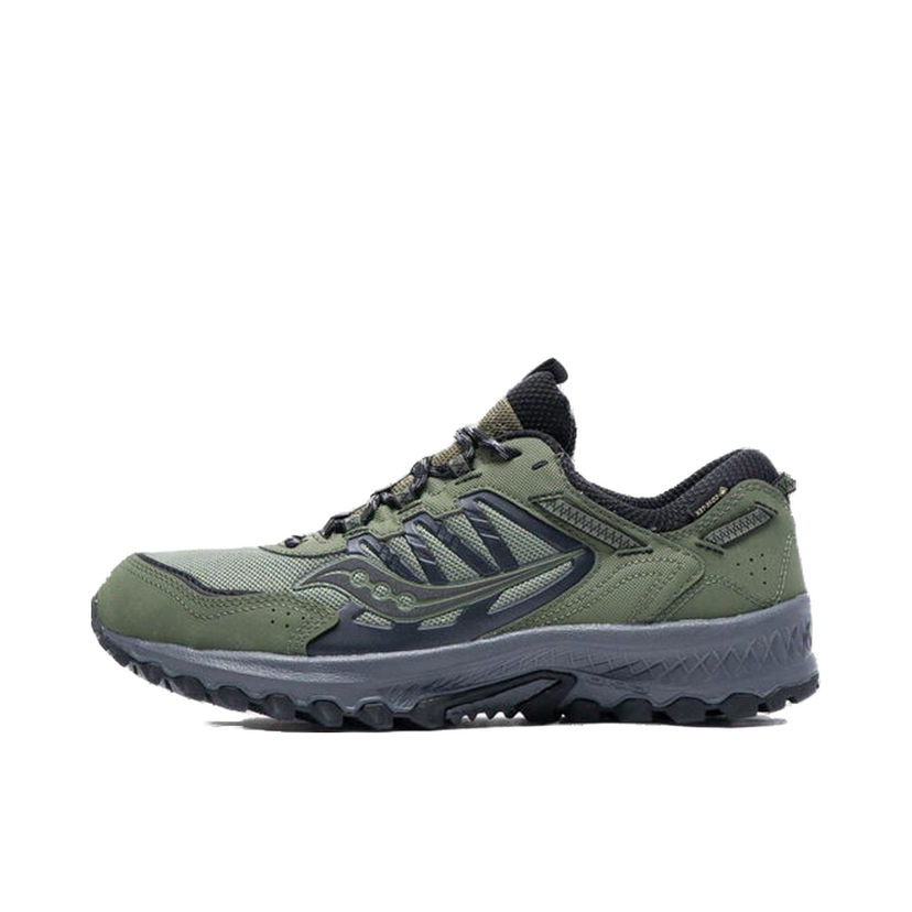 Кросівки та взуття Saucony GRID PEAK Зелений | S70849-2