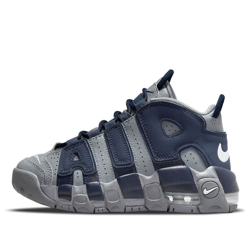 Кросівки та взуття Nike Air More Uptempo Сірий | DM3318-009