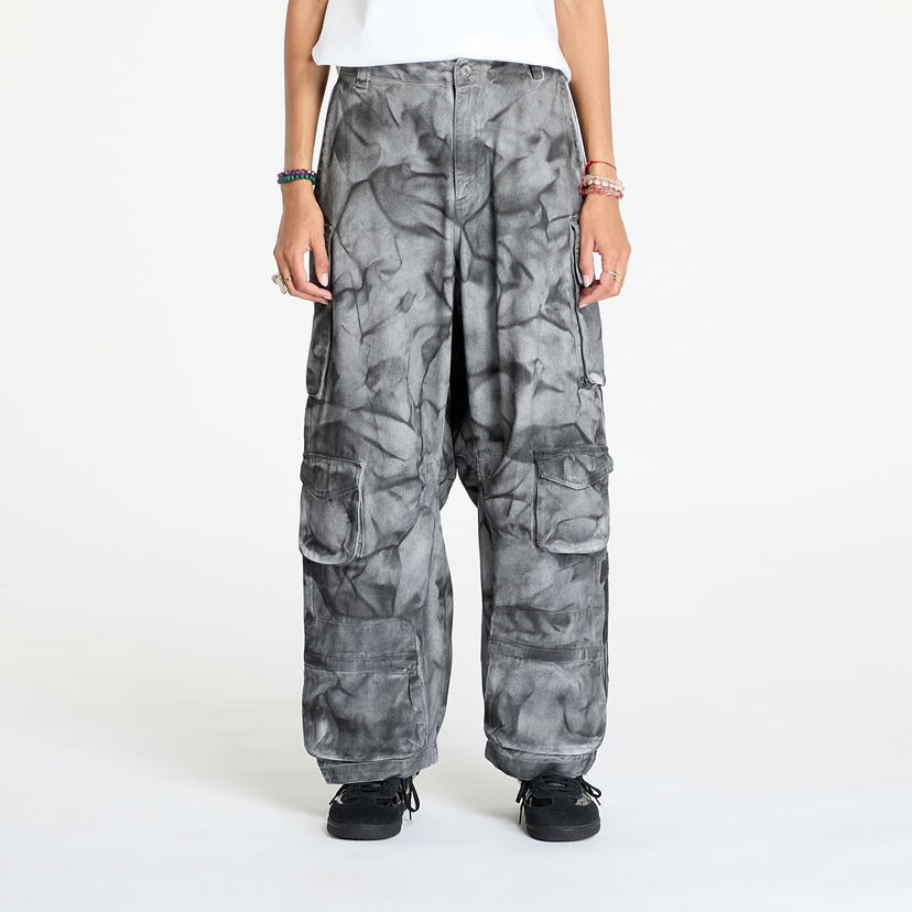 Штани карго adidas Originals Pants adidas XXL Cargo Pant Carbon/ Multi Solid Grey 34 Сірий | IW5537