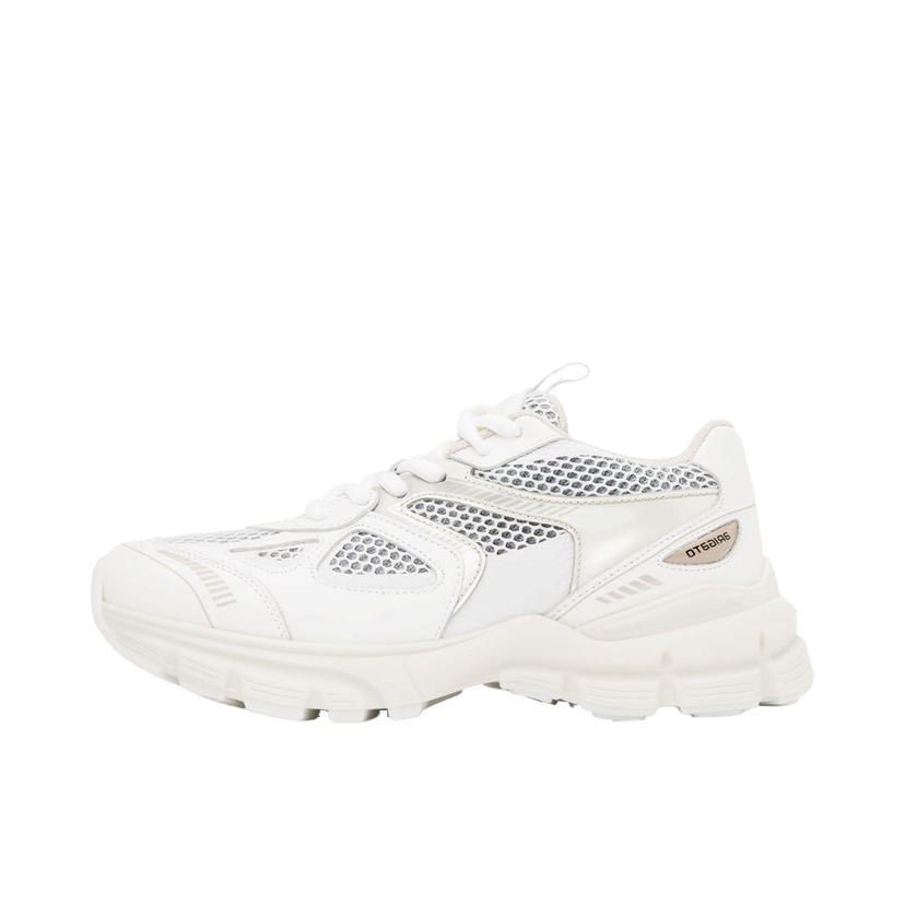 Кросівки та взуття AXEL ARIGATO Marathon Sneakers білий | F0158045