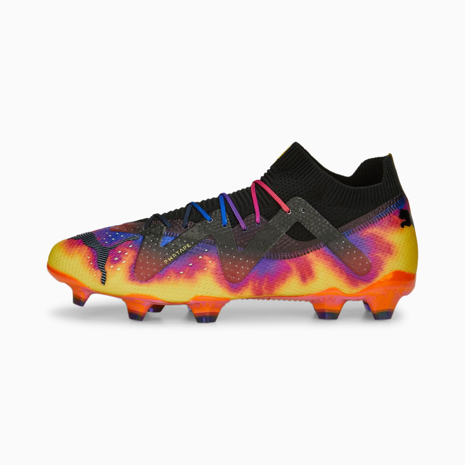Кросівки та взуття Puma FUTURE Ultimate Elements FG/AG Різнокольоровий | 107326_01, 0
