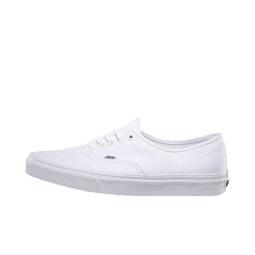 Кросівки та взуття Vans Authentic білий | vn000ee3w001