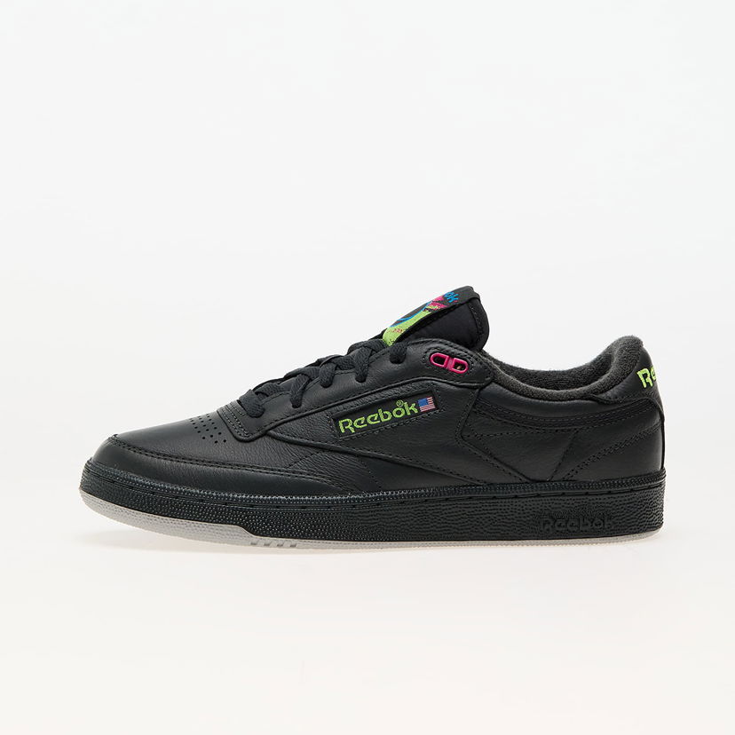 Кросівки та взуття Reebok Club C 85 чорний | 100201173
