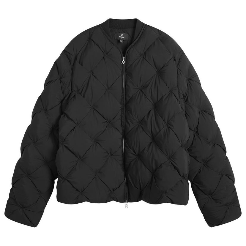 Пуховик Represent Clo Pillow Puffer Jacket, Size Small чорний | MLM100124-01