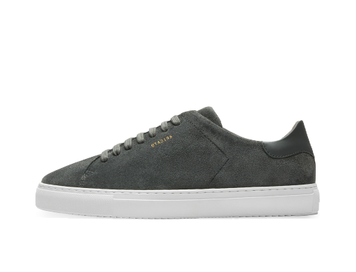 Кросівки та взуття AXEL ARIGATO Clean 90 Suede "Grey" Сірий | F2275002