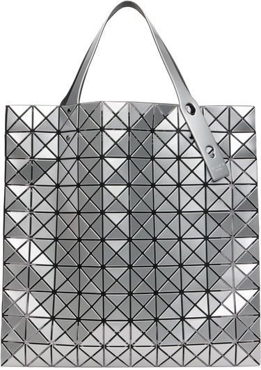 сумка-тоут BAO BAO ISSEY MIYAKE BAO BAO ISSEY MIYAKE Prism Tote Металік | BB58AG043, 0