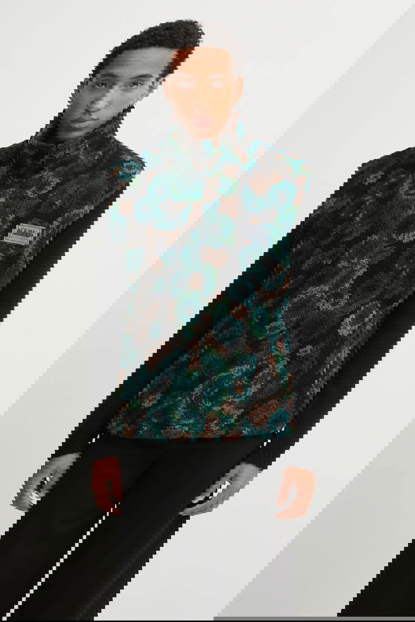 Жилет Napapijri Martine Rose Patterned Fleece Vest Різнокольоровий | NP0A4HEZFUB1, 0