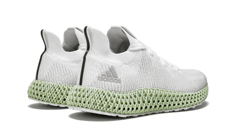 Кросівки та взуття adidas Performance Alphaedge 4D White (Non-Reflective) білий | CG5526, 1