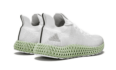 Кросівки та взуття adidas Performance Alphaedge 4D White (Non-Reflective) білий | CG5526, 1