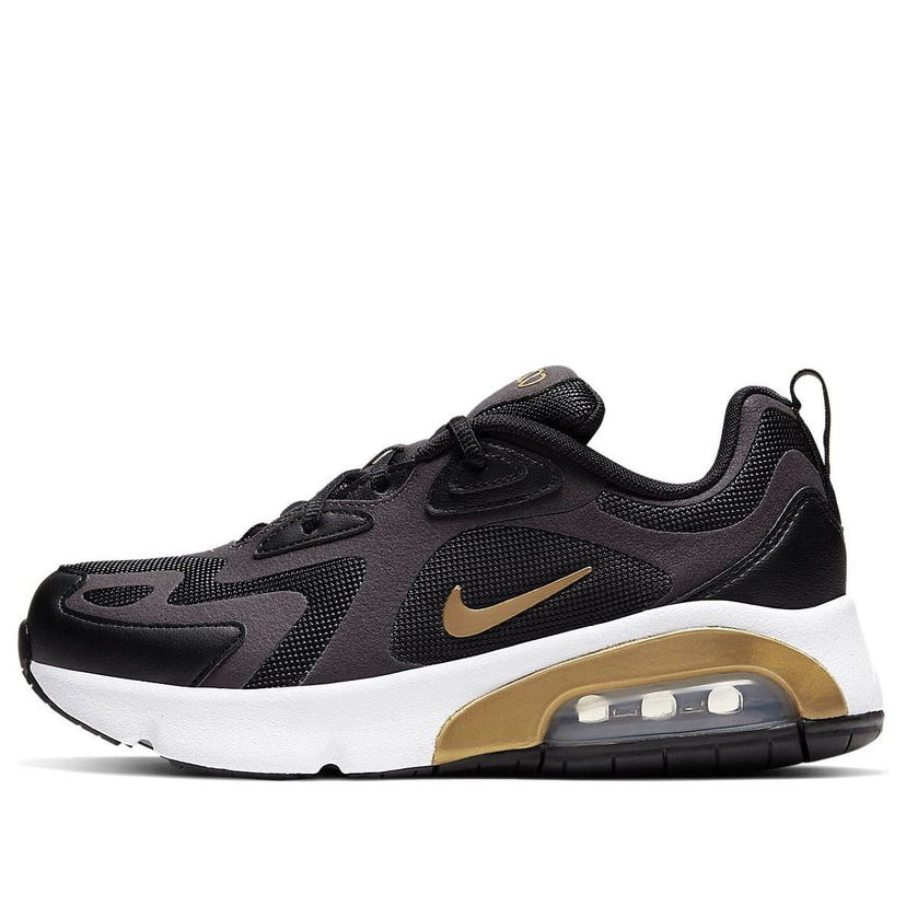 Кросівки та взуття Nike Air Max 200 чорний | AT5627-003