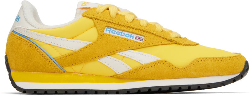 Кросівки та взуття Reebok Classics AZ Жовтий | 100208832