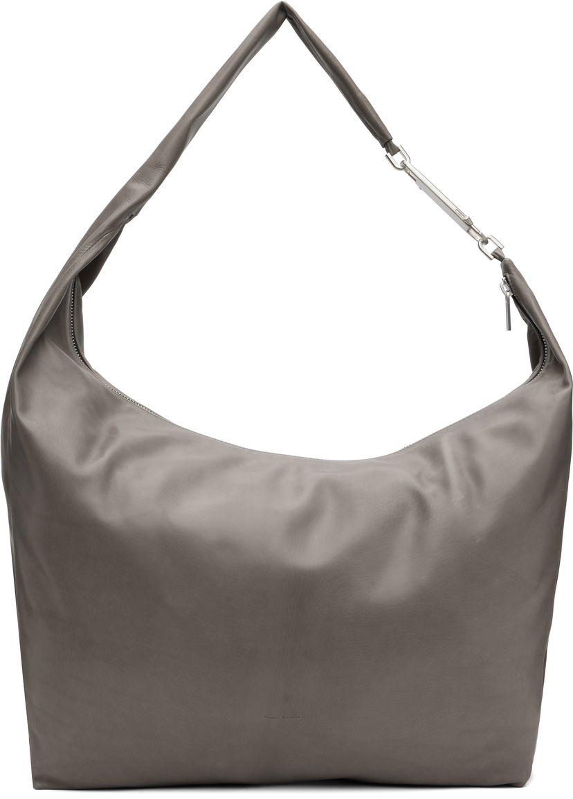 Сумка Rick Owens Rick Owens Concordians Gemini Shoulder Bag Сірий | RA02E0724 LCA