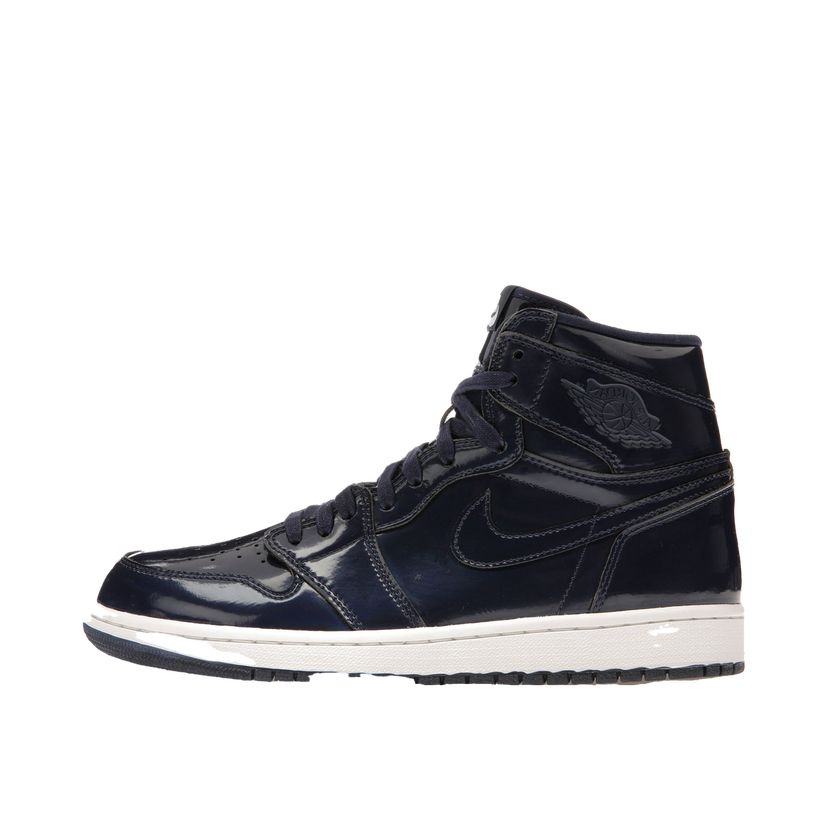 Кросівки та взуття Jordan Dover Street Market x Jordan 1 Retro "Obsidian" Коричневий | 789747-401