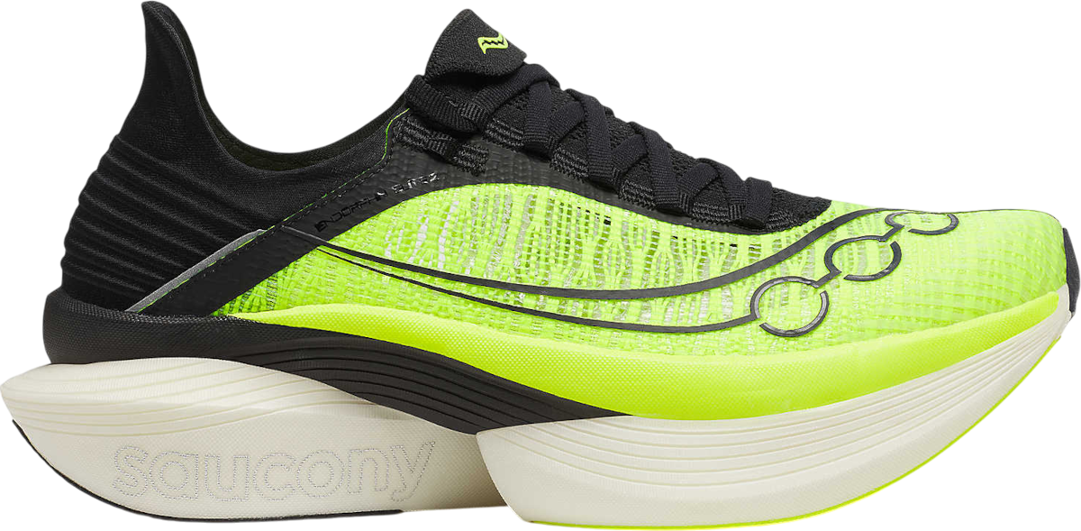 Кросівки та взуття Saucony Endorphin Elite 2 Жовтий | s30994-135, 1